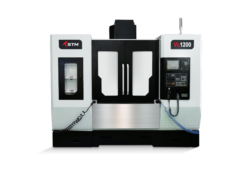 STM VL1200 Vertical Machining Centre at RAZONES Engineering, Coimbatore