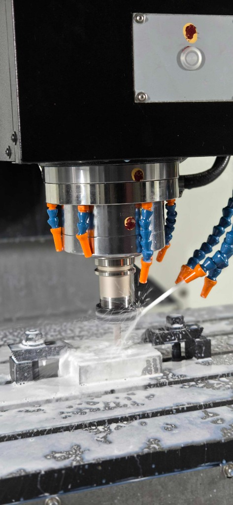 VMC Toolpath & Fixture Setup at RAZONES Engineering
